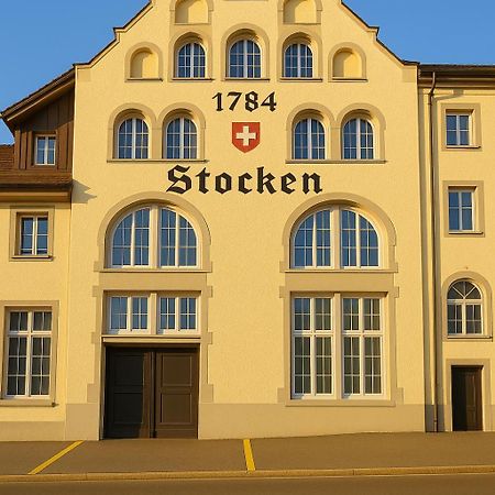 Hotel Stocken St. Gallen Dış mekan fotoğraf