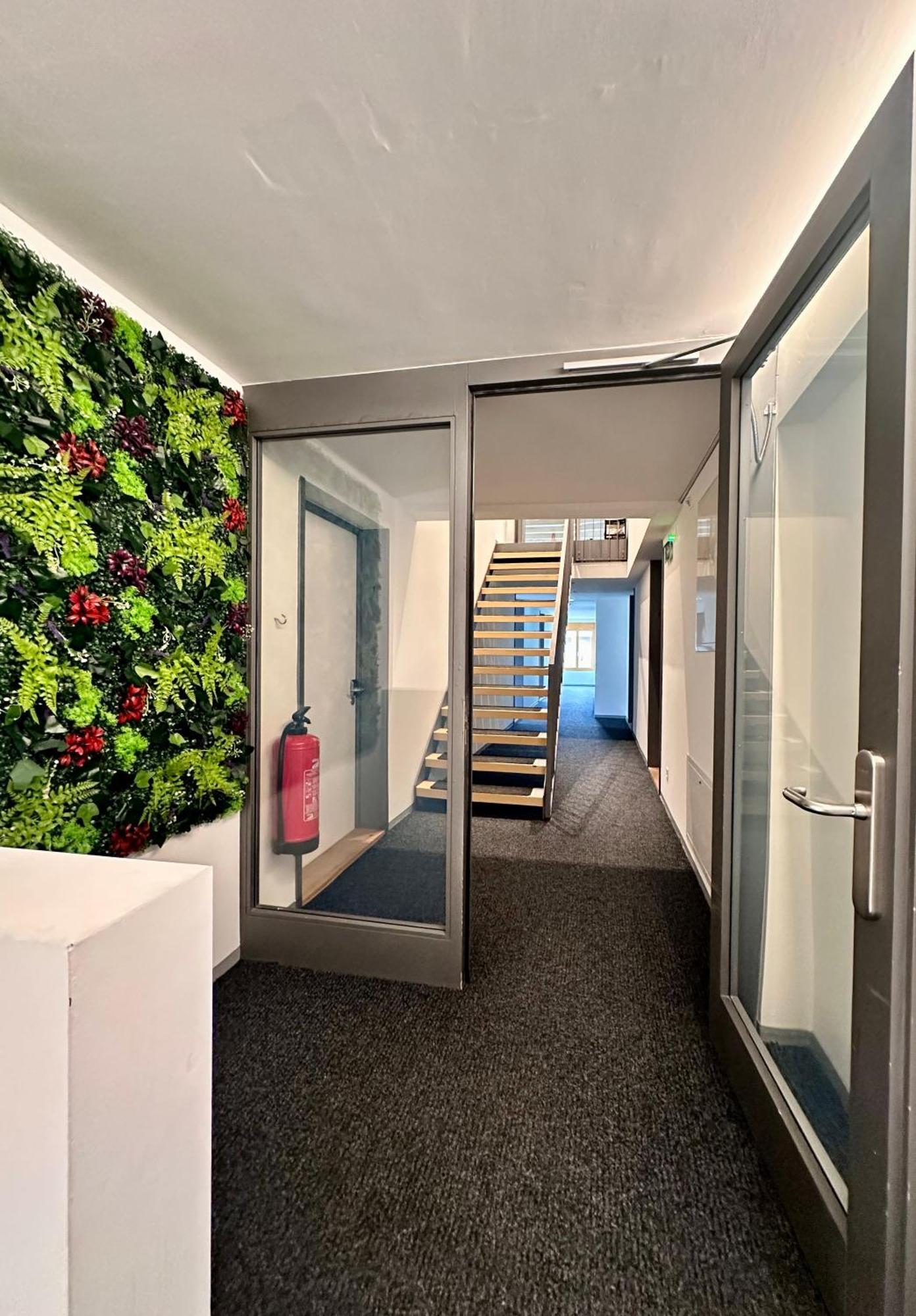 Hotel Stocken St. Gallen Dış mekan fotoğraf