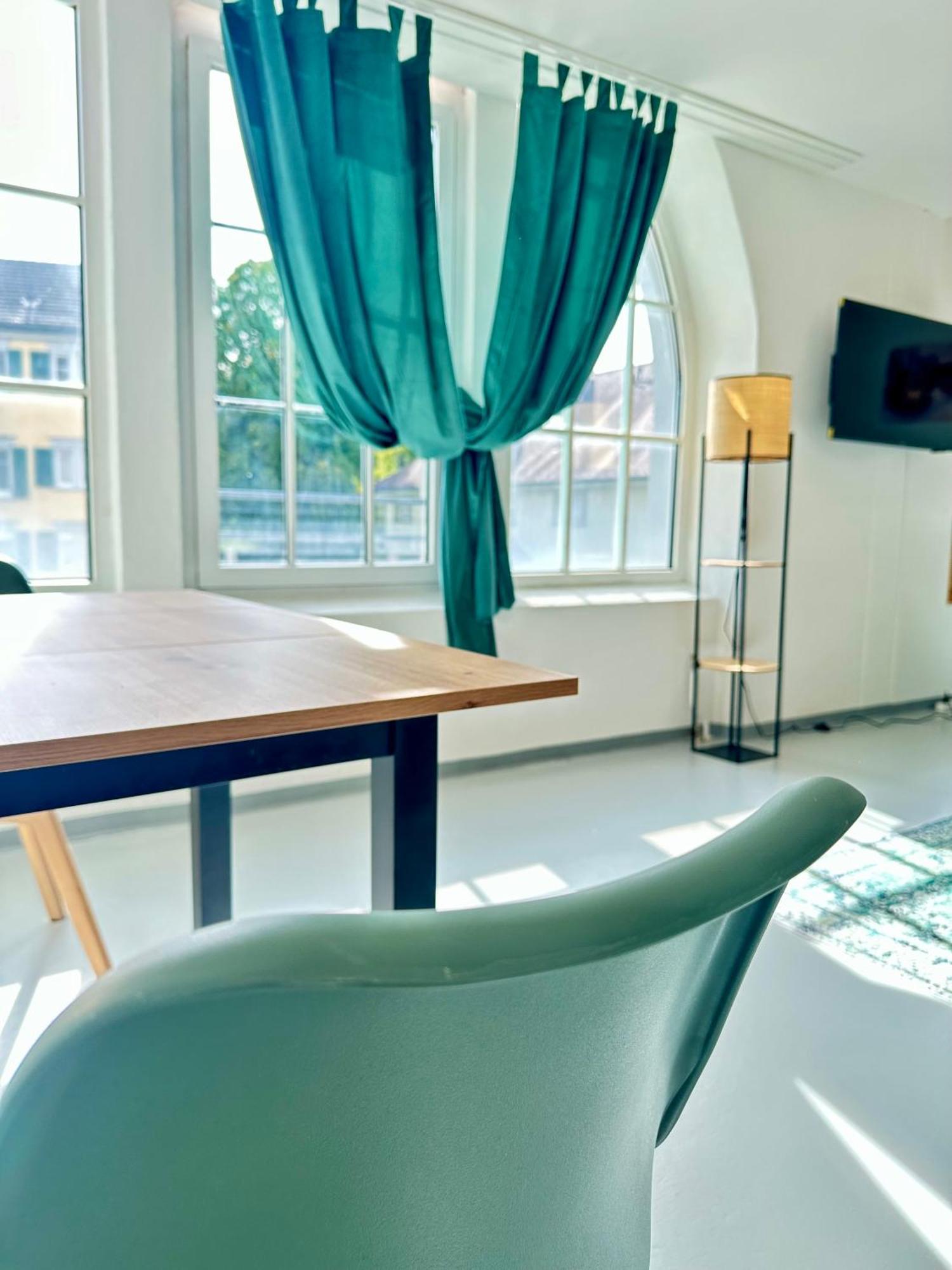 Hotel Stocken St. Gallen Dış mekan fotoğraf