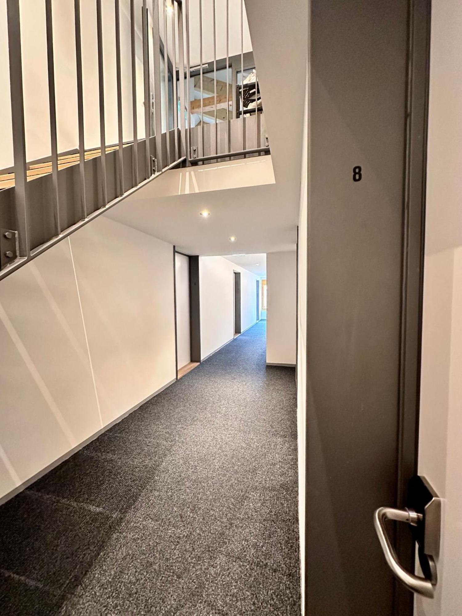 Hotel Stocken St. Gallen Dış mekan fotoğraf