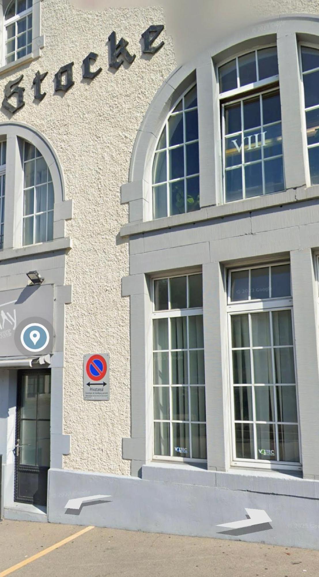 Hotel Stocken St. Gallen Dış mekan fotoğraf
