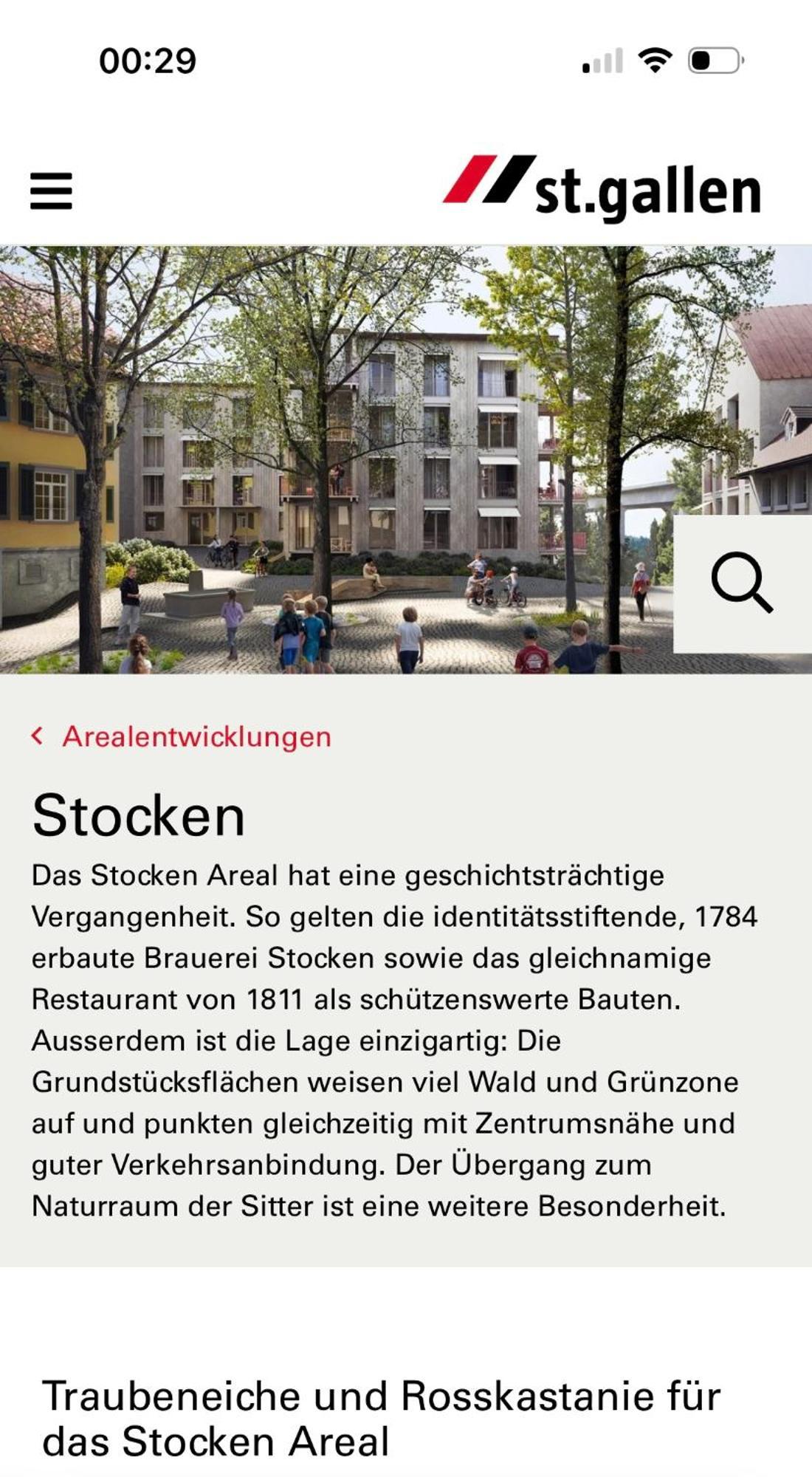 Hotel Stocken St. Gallen Dış mekan fotoğraf