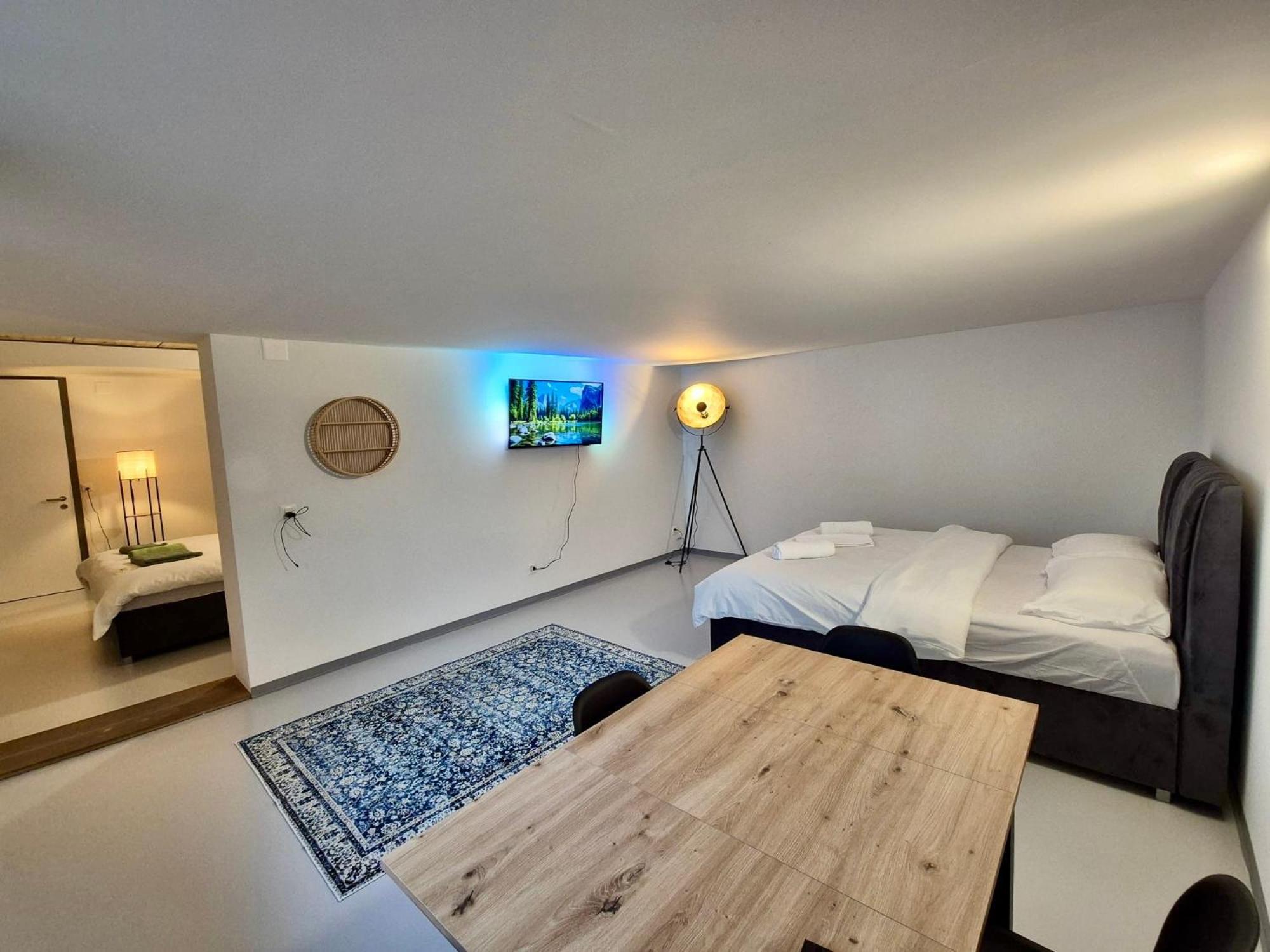 Hotel Stocken St. Gallen Dış mekan fotoğraf