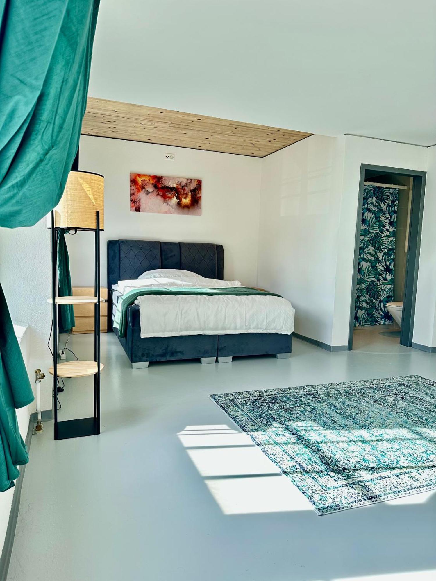 Hotel Stocken St. Gallen Dış mekan fotoğraf