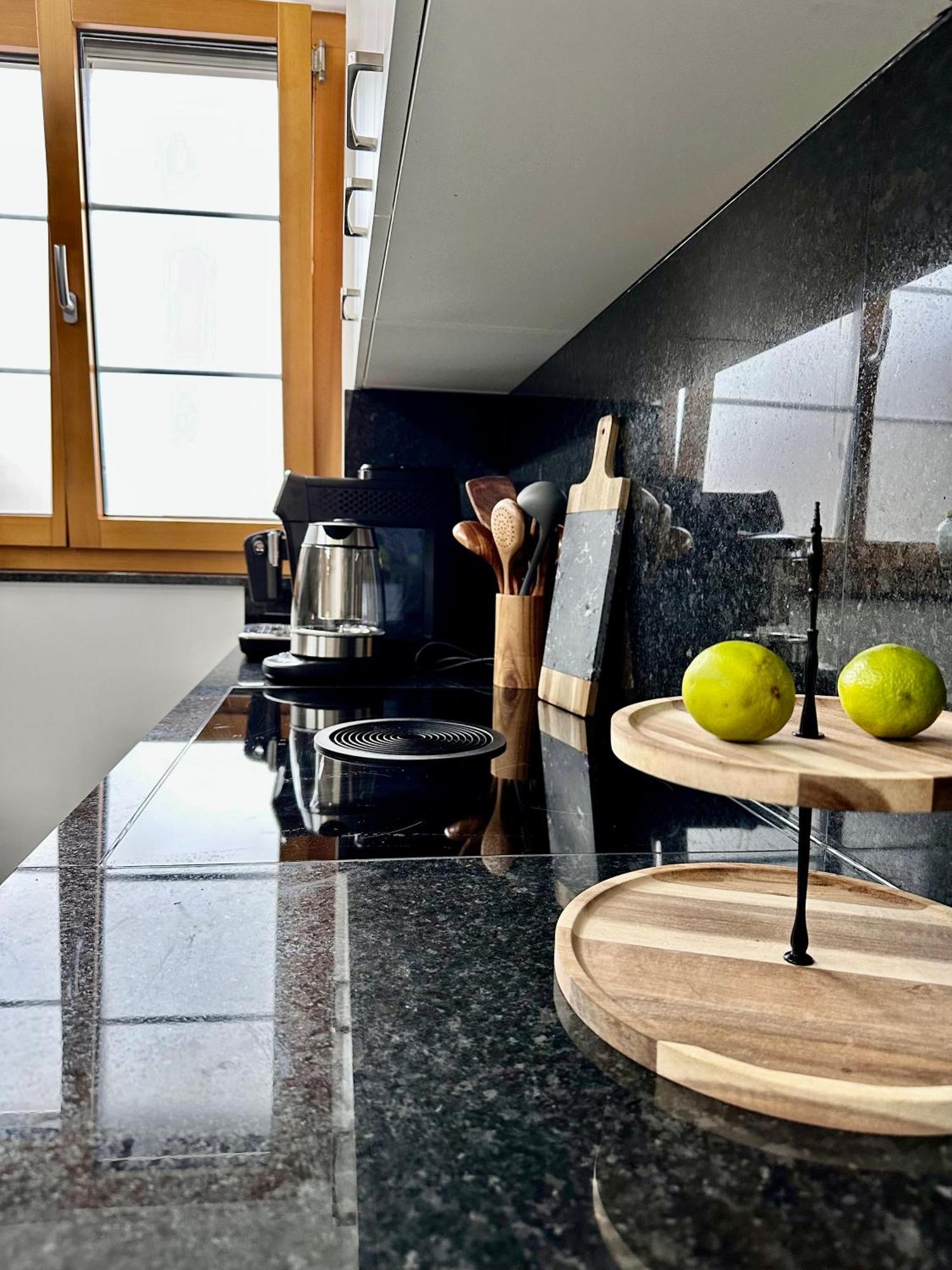 Hotel Stocken St. Gallen Dış mekan fotoğraf