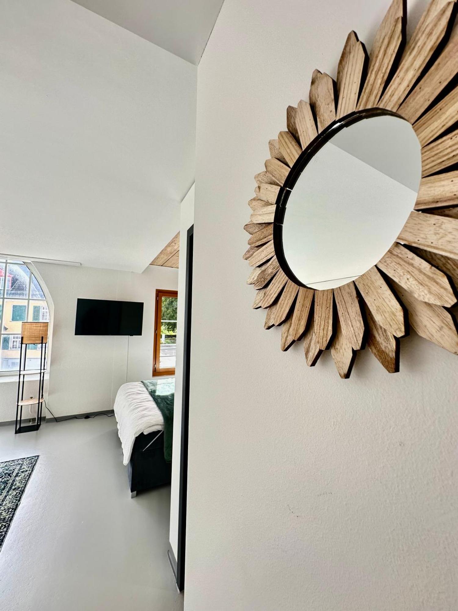 Hotel Stocken St. Gallen Dış mekan fotoğraf