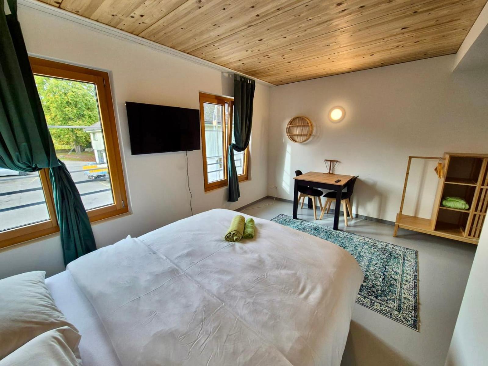Hotel Stocken St. Gallen Dış mekan fotoğraf