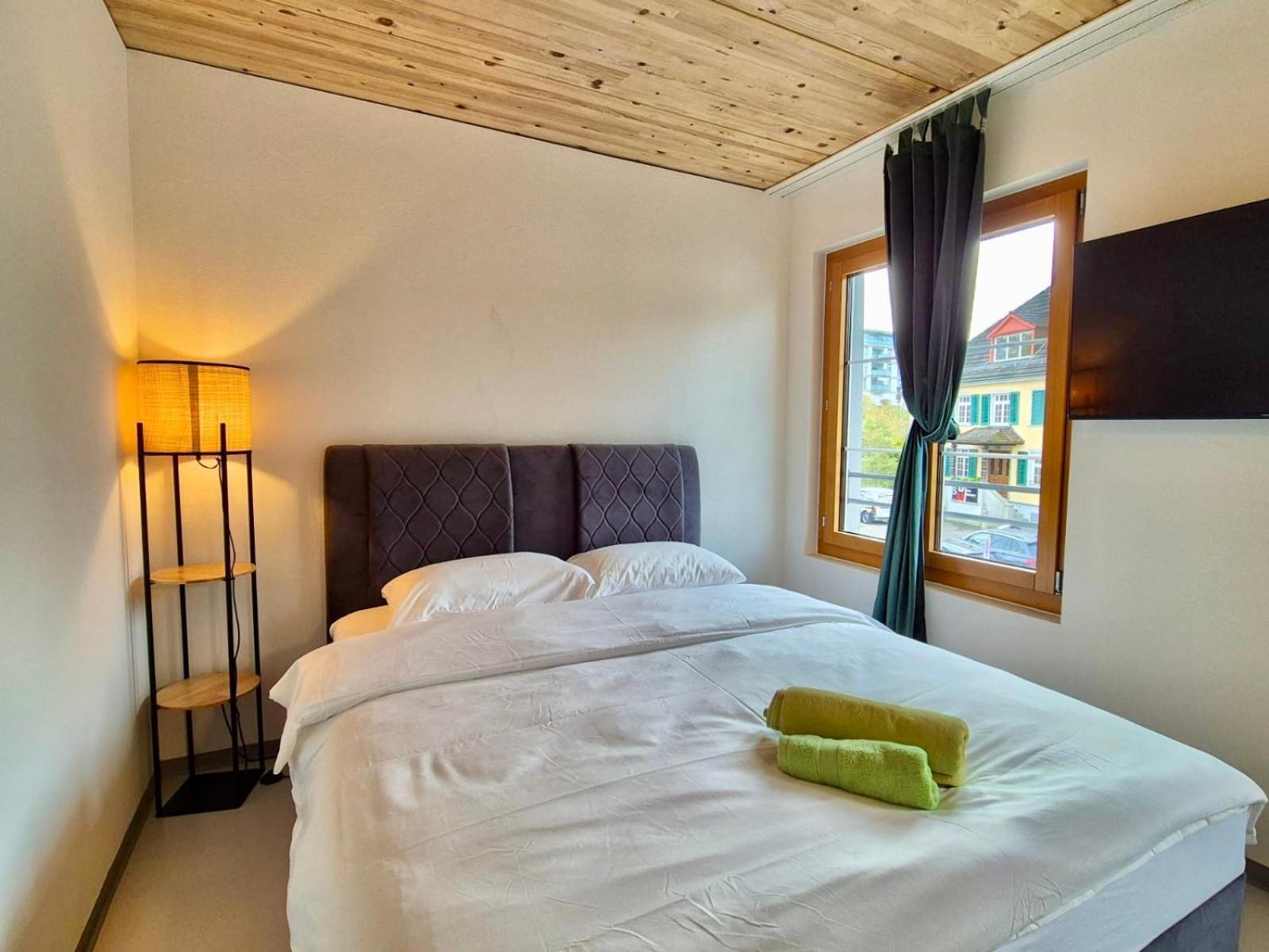 Hotel Stocken St. Gallen Dış mekan fotoğraf