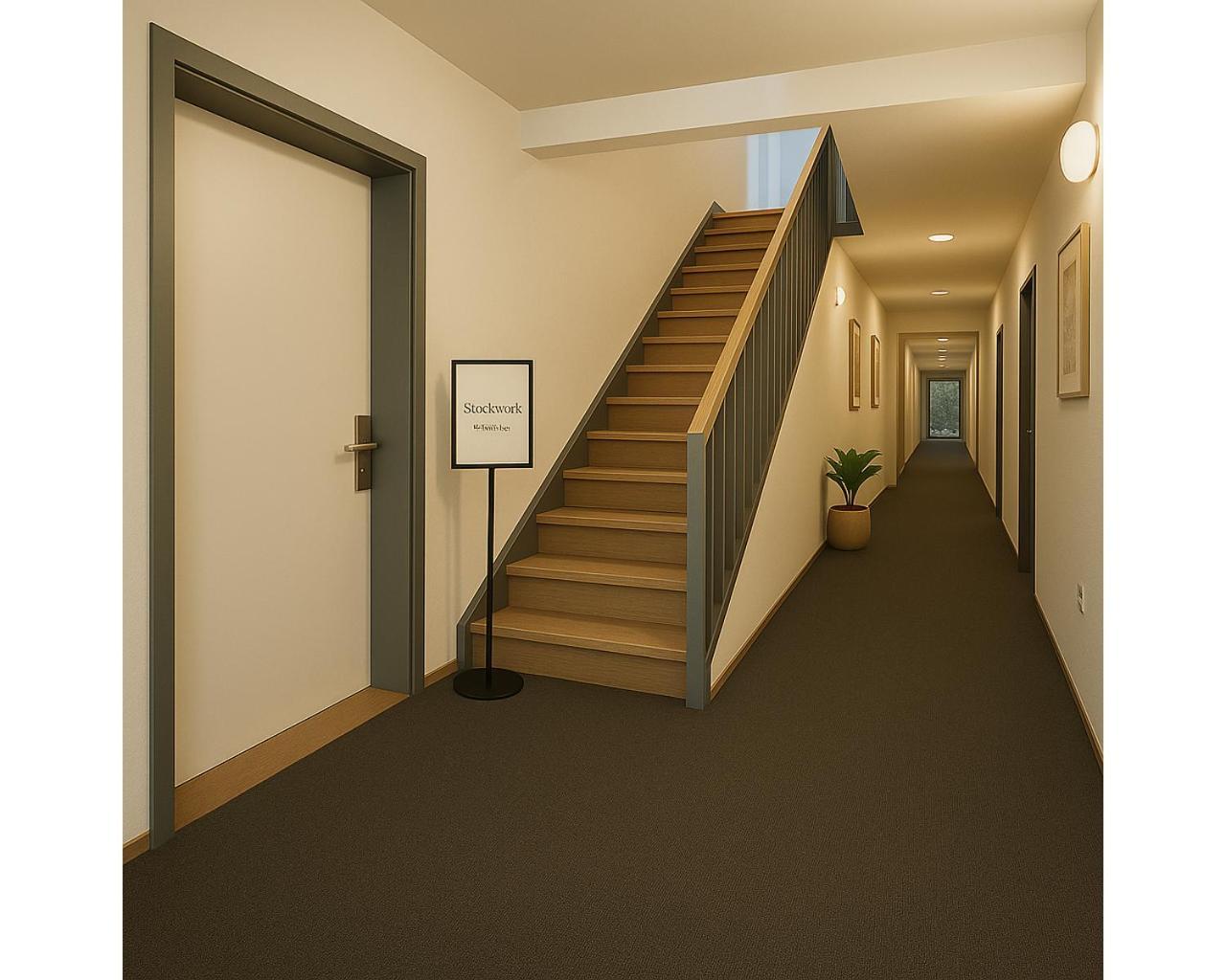 Hotel Stocken St. Gallen Dış mekan fotoğraf