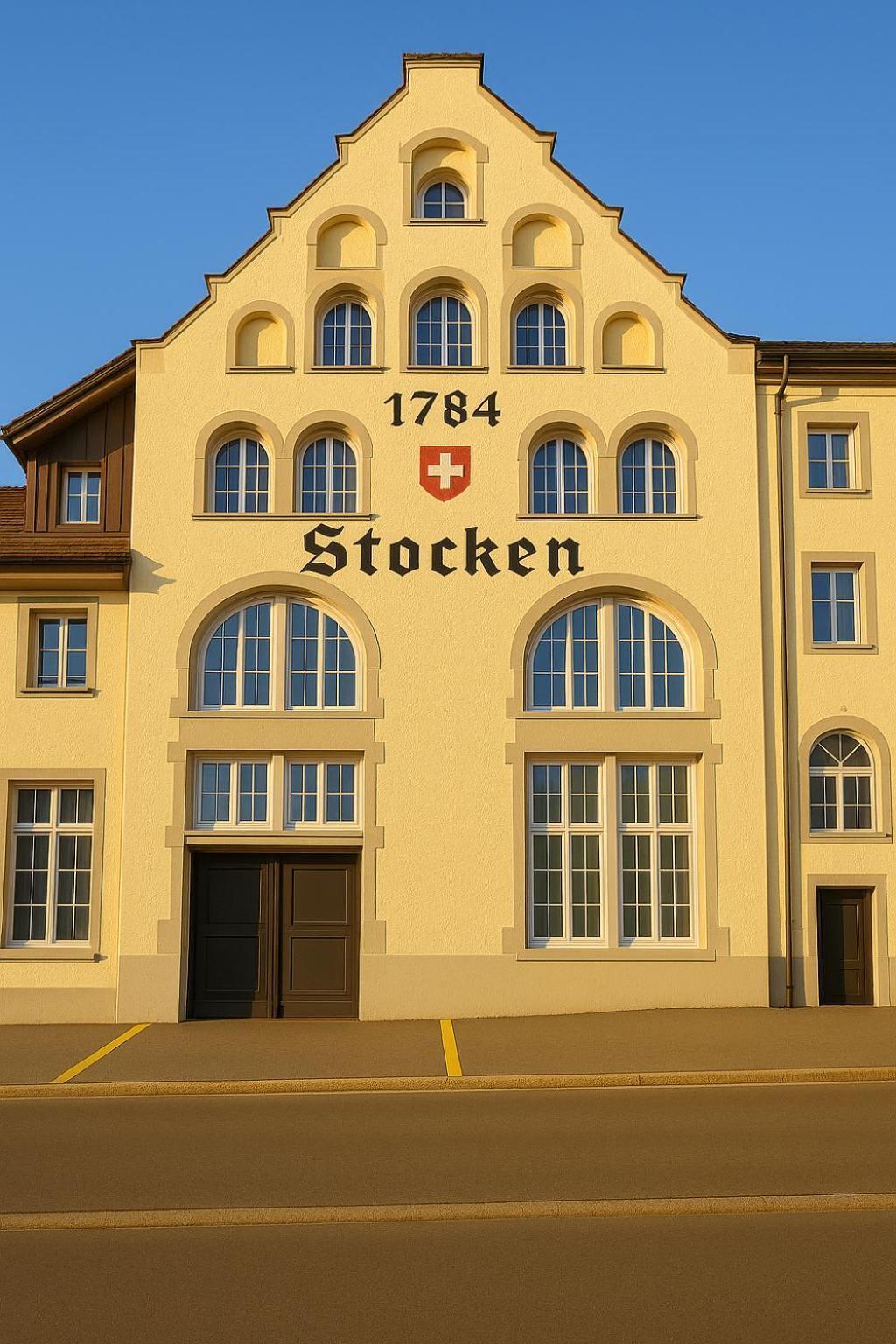 Hotel Stocken St. Gallen Dış mekan fotoğraf