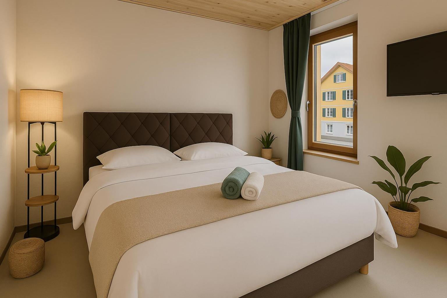 Hotel Stocken St. Gallen Dış mekan fotoğraf
