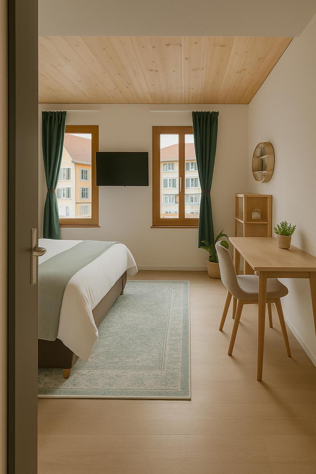 Hotel Stocken St. Gallen Dış mekan fotoğraf