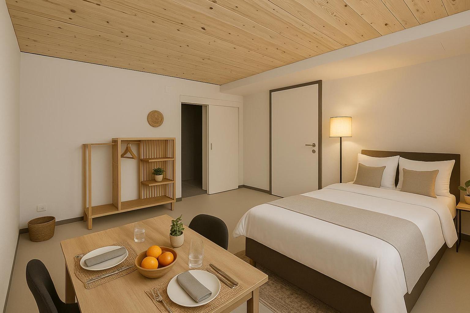 Hotel Stocken St. Gallen Dış mekan fotoğraf