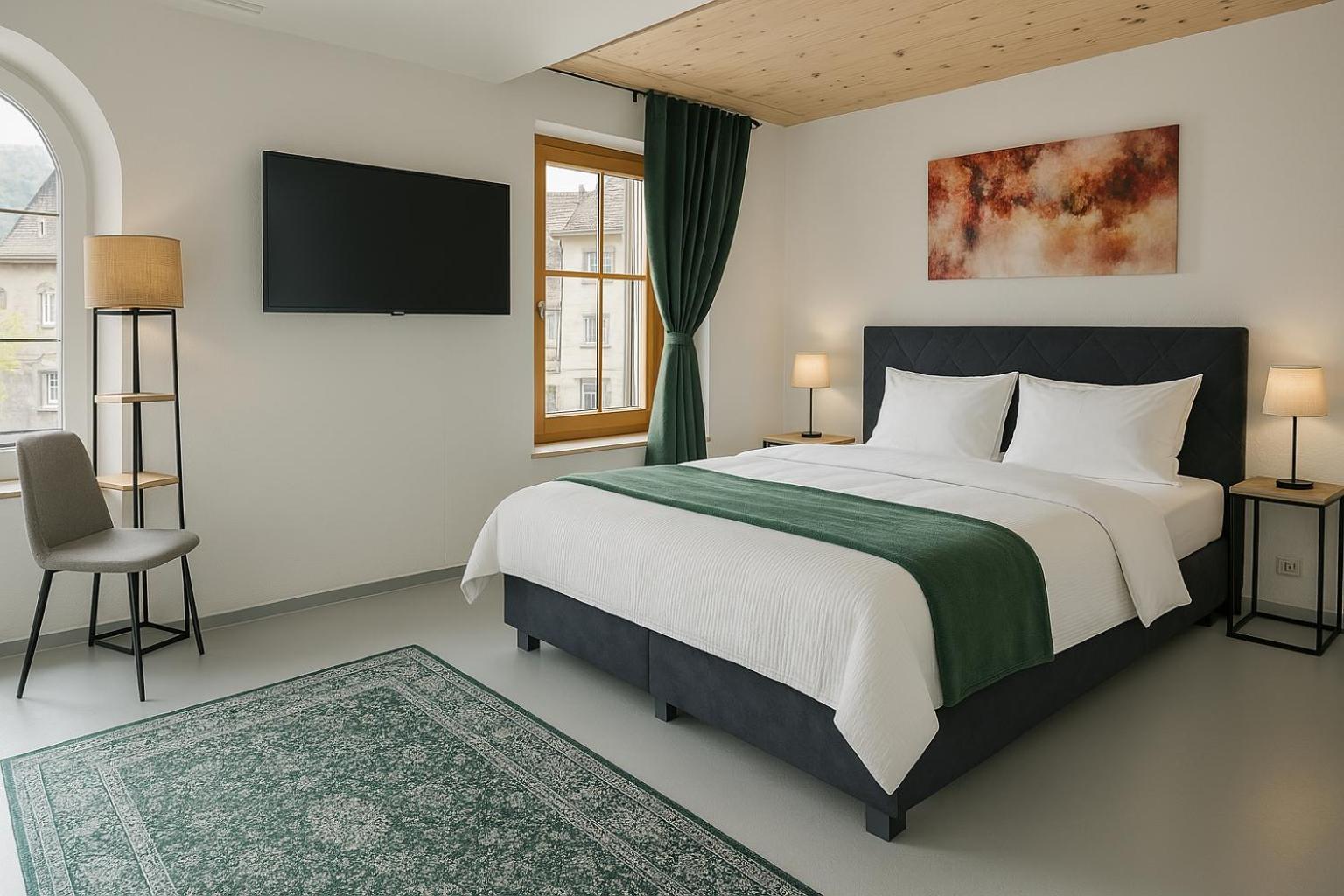 Hotel Stocken St. Gallen Dış mekan fotoğraf