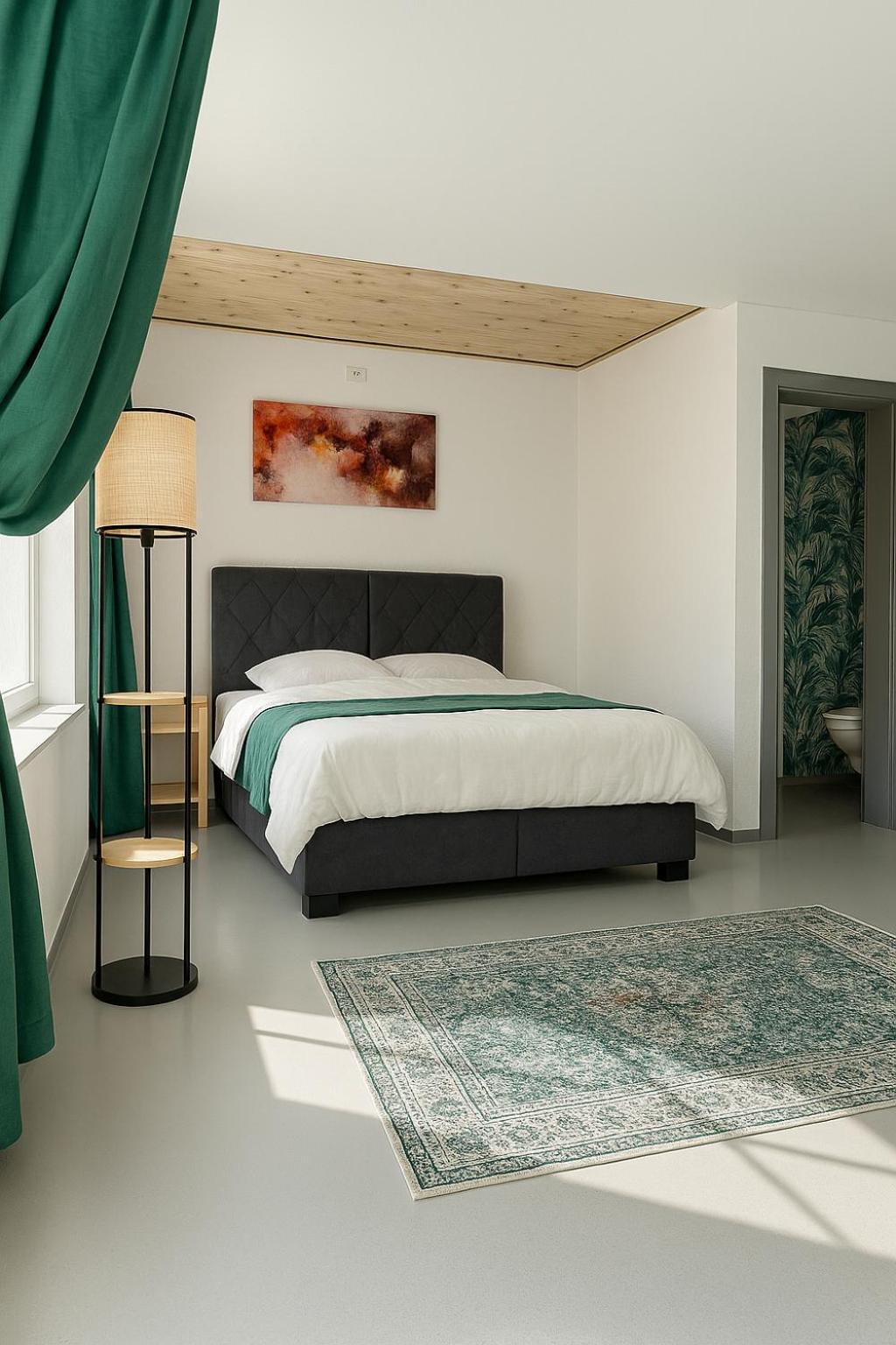 Hotel Stocken St. Gallen Dış mekan fotoğraf
